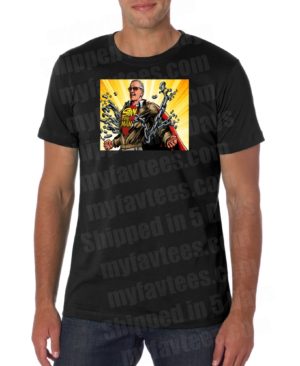 Stan Lee Marvel T Shirt