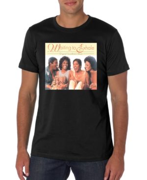 Waiting To Exhale Whitney T Shirt