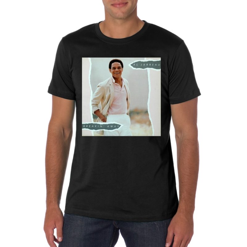 Al Jarreau Breakin Away T Shirt
