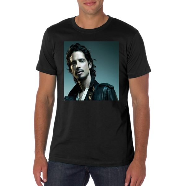 Chris Cornell T Shirt