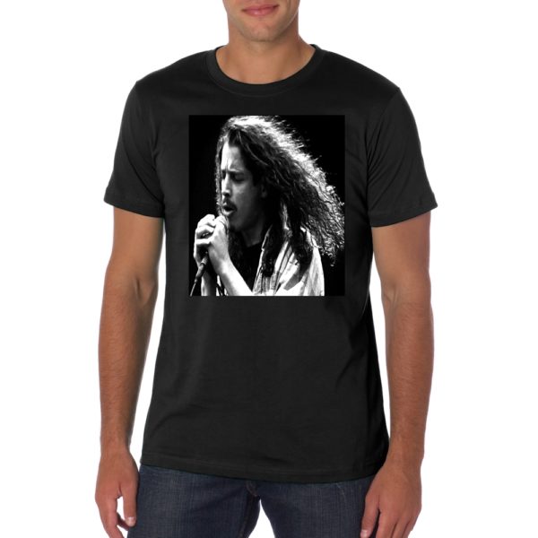 Chris Cornell RIP T Shirt