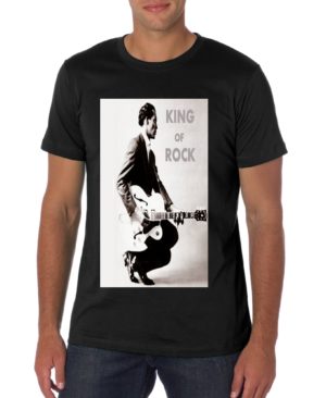 Chuck Berry King of Rock T Shirt