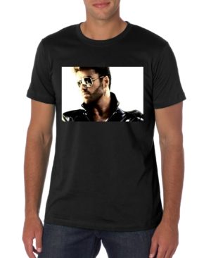 George Michaels T Shirt
