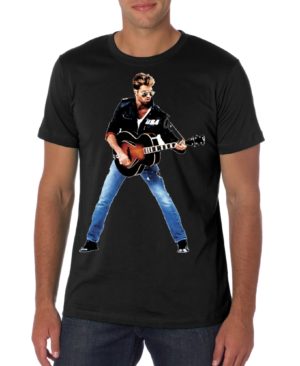 George Michaels Video T Shirt