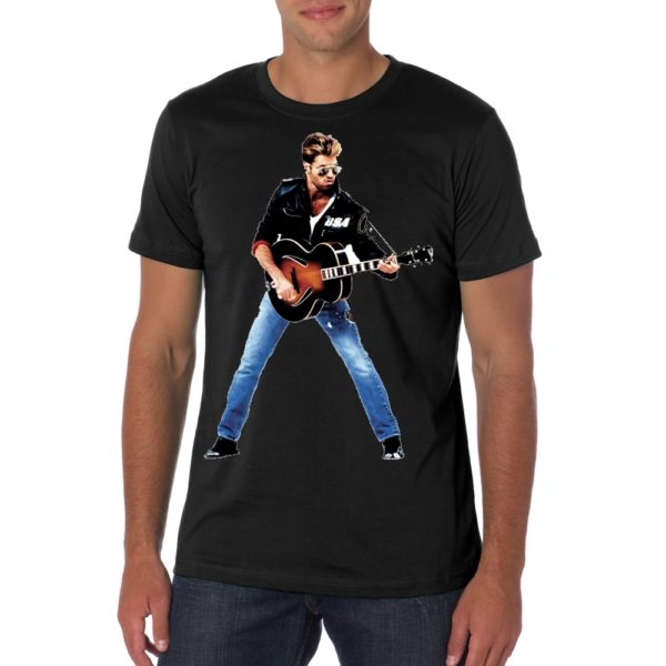 George Michaels Video T Shirt