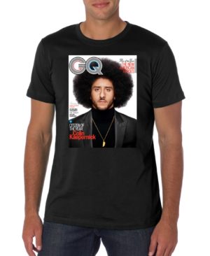 Colin Kaepernick GQ T Shirt