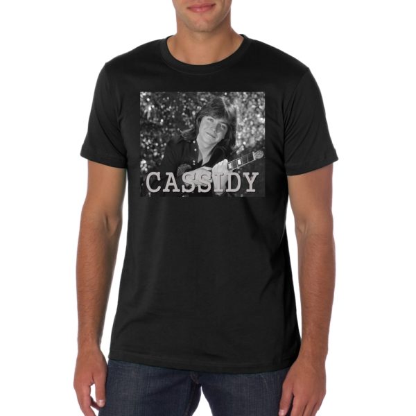 David Cassidy T Shirt