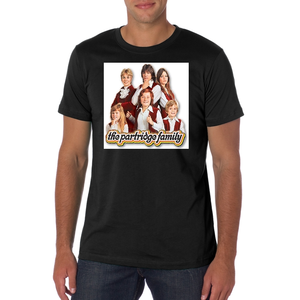 David Cassidy Partridge Family T Shirt $18.99 Free Shipping myfavtees.co