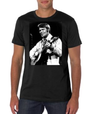 Glen Campbell Rhinestone Cowboy T Shirt