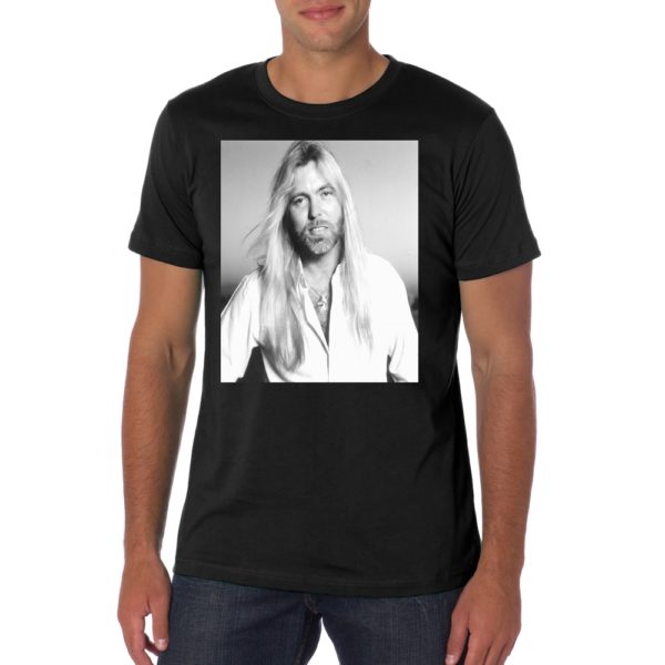 Greg Allman Southern T Shirt