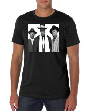 The ROC Jay Z Dame Dash Biggs T Shirt
