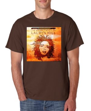 Lauryn Hill Miseducation T Shirt