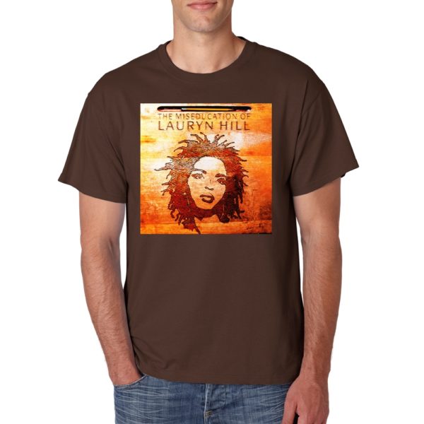 Lauryn Hill Miseducation T Shirt