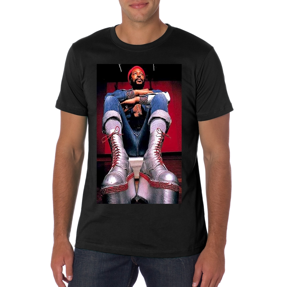 Marvin Gaye T Shirt $18.99 Free Shipping myfavtees.com Official