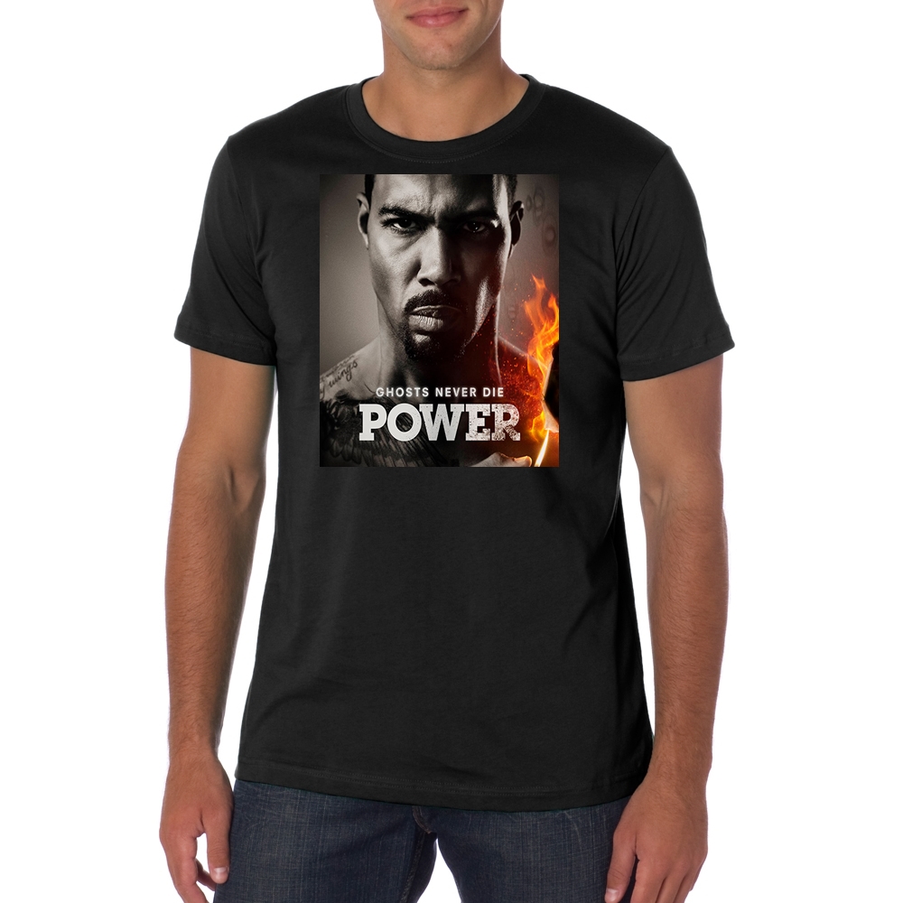 Ghost Power T Shirt