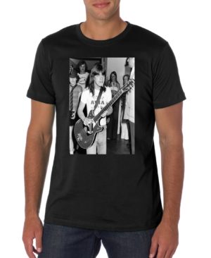 Malcolm Young ACDC Fan T Shirt