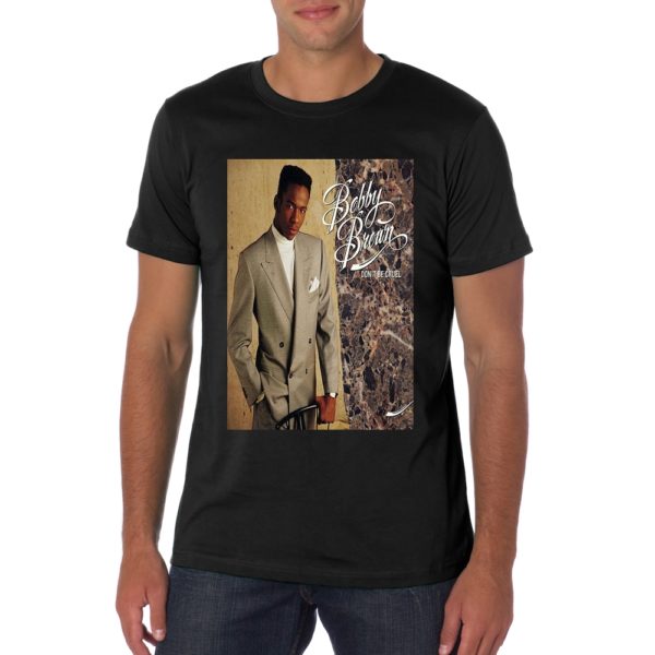 Bobby Brown Don't Be Cruel T Shirt