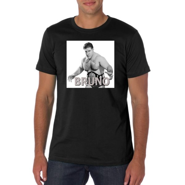 Bruno Sammartino T Shirt