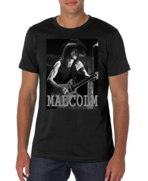 Malcolm Young RIP ACDC T Shirt