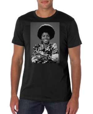 Michael Jackson Young Afro T Shirt