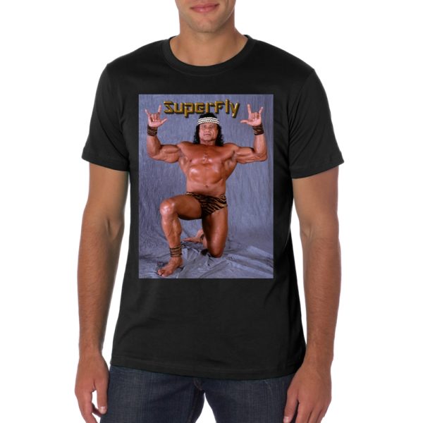 Jimmy Superfly Snuka T Shirt