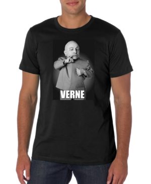 Verne Troyer Austin Powers T Shirt