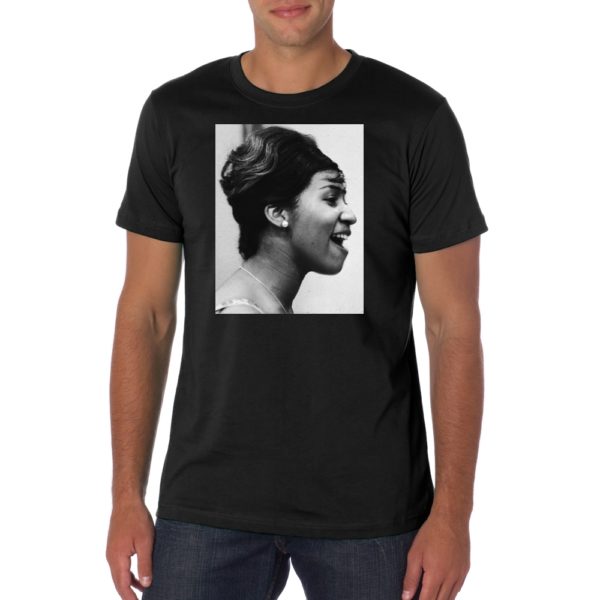Aretha Franklin T Shirt