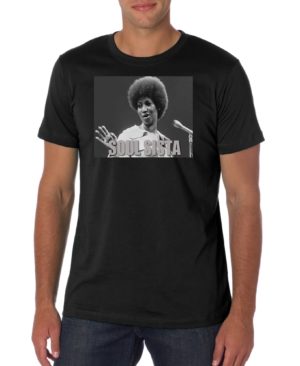 Aretha Franklin Soul Sister T Shirt