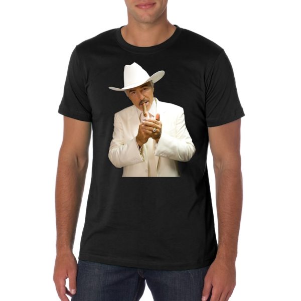 Burt Reynolds T Shirt