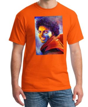Michael Jackson Halloween t shirt