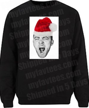 Mac Miller Christmas Long Sleeve T Shirt
