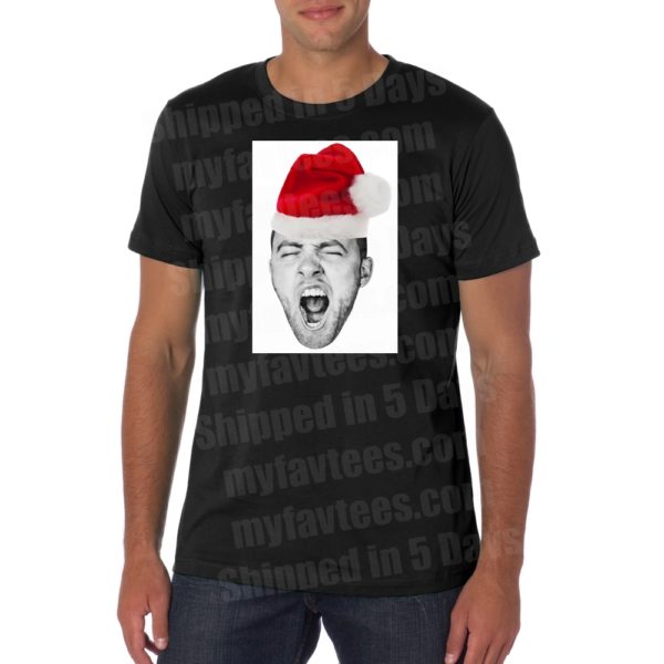 Mac Miller Christmas T Shirt