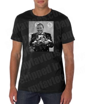 Quincy Jones Grammy T Shirt