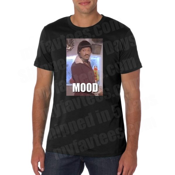 Ike Turner Mood T Shirt myfavtees.com