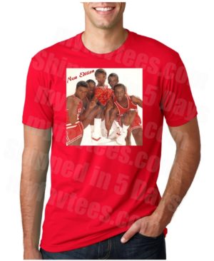 New Edition Basketball T Shirt myfavtees.com