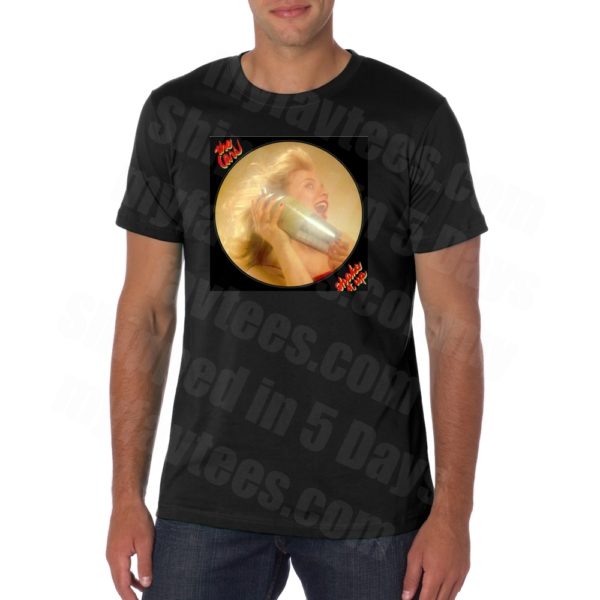 The Cars Shake It Up Ric Ocasek T Shirt