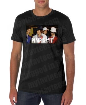 Mack Pimp Movie T Shirt