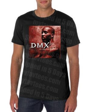 DMX Dark Hell Hot T Shirt