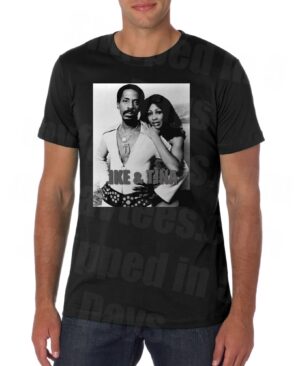 Ike and Tina T Shirt