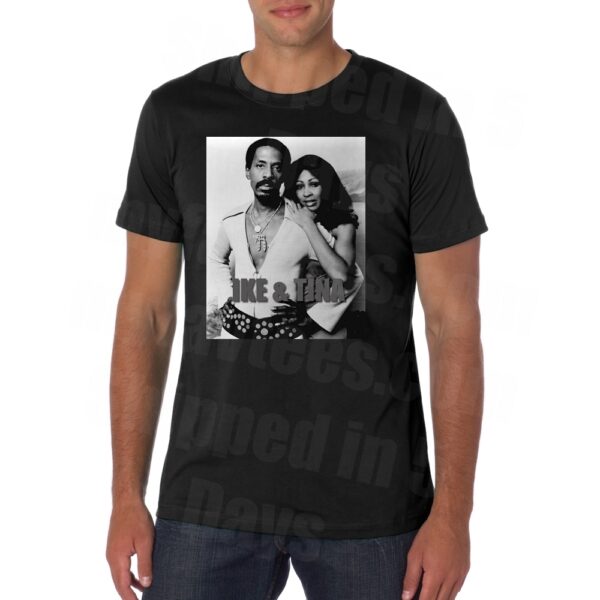 Ike and Tina T Shirt