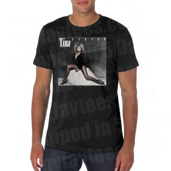 Tina Turner Private Dancer T Shirt